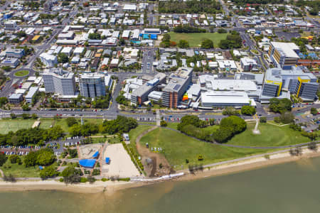 Aerial Image of CAIRNS NORTH