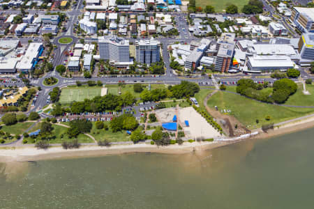 Aerial Image of CAIRNS NORTH