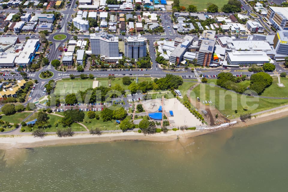 Aerial Image of Cairns North