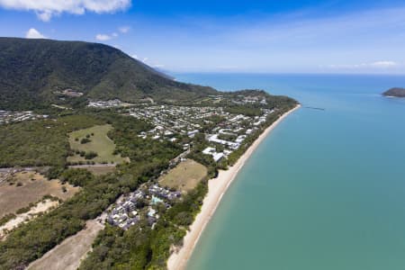 Aerial Image of PALM COVE