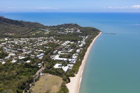 Aerial Image of PALM COVE