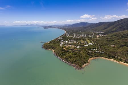 Aerial Image of BUCHAN POINT PLAM COVE