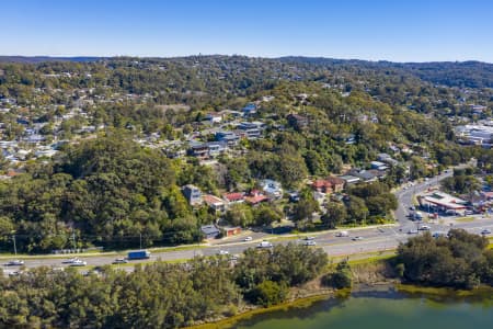Aerial Image of NORTH NARRABEEN
