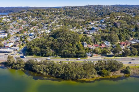 Aerial Image of NORTH NARRABEEN