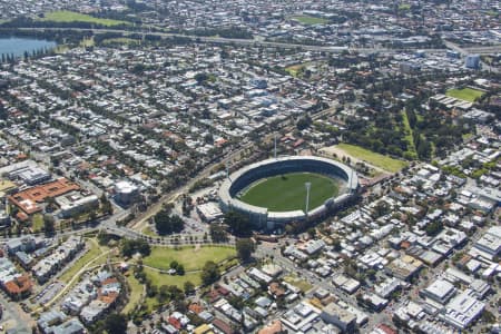 Aerial Image of SUBIACO
