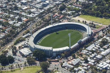 Aerial Image of SUBIACO