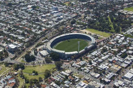 Aerial Image of SUBIACO