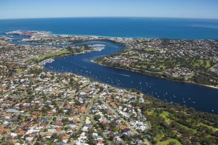 Aerial Image of BICTON