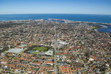 Aerial Image of MELVILLE