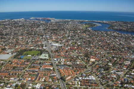 Aerial Image of MELVILLE