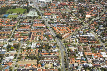 Aerial Image of MELVILLE