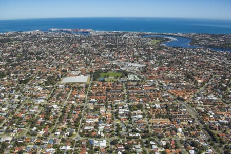 Aerial Image of MELVILLE