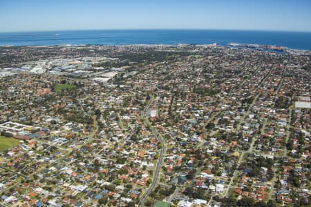 Aerial Image of MELVILLE