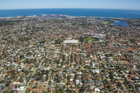 Aerial Image of MELVILLE