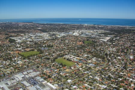 Aerial Image of MELVILLE