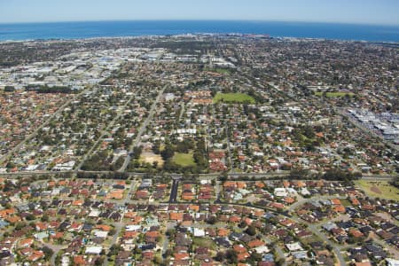 Aerial Image of WILLAGEE
