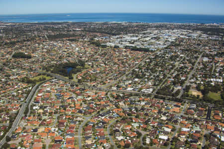 Aerial Image of WILLAGEE