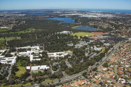 Aerial Image of MURDOCH WESTERN AUSTRALIA