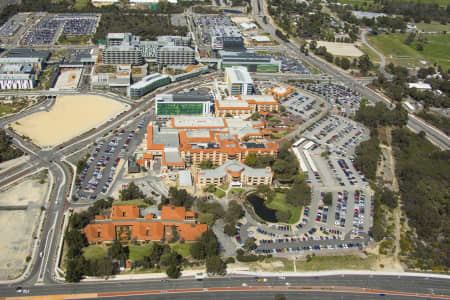 Aerial Image of MURDOCH WESTERN AUSTRALIA