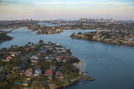 Aerial Image of HENLEY