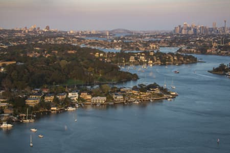 Aerial Image of GLADESVILLE