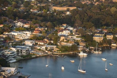 Aerial Image of GLADESVILLE