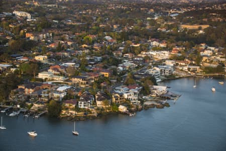 Aerial Image of GLADESVILLE