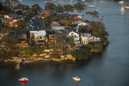 Aerial Image of TENNYSON POINT