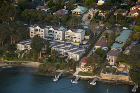 Aerial Image of HENLEY