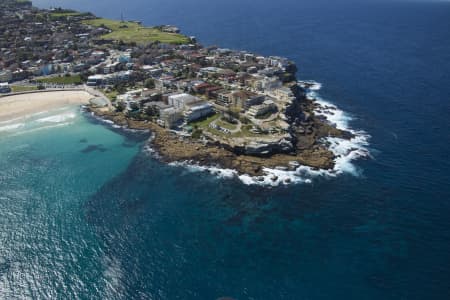 Aerial Image of NORTH BONDI