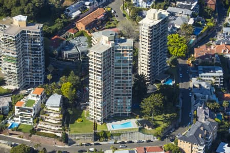 Aerial Image of DARLING POINT