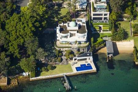 Aerial Image of DARLING POINT