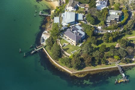 Aerial Image of DARLING POINT