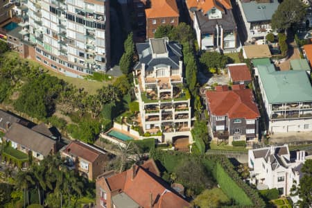 Aerial Image of DARLING POINT