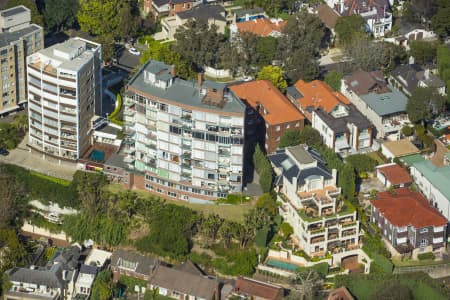 Aerial Image of DARLING POINT