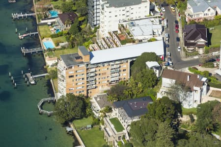Aerial Image of DARLING POINT