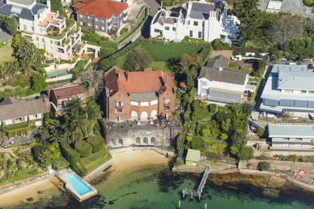 Aerial Image of DARLING POINT