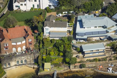Aerial Image of DARLING POINT