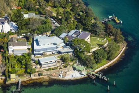 Aerial Image of DARLING POINT