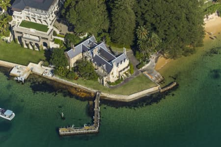 Aerial Image of DARLING POINT