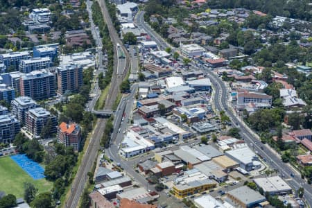 Aerial Image of WAITARA