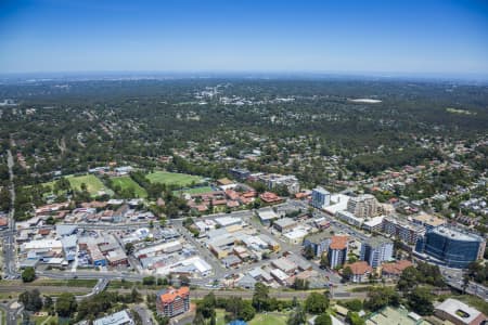 Aerial Image of WAITARA