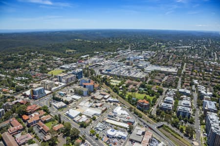 Aerial Image of WAITARA