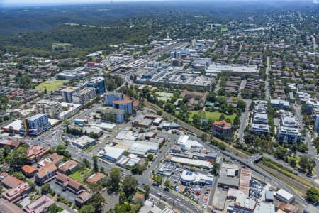 Aerial Image of WAITARA