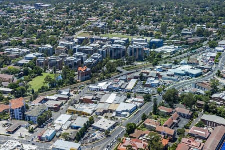 Aerial Image of WAITARA