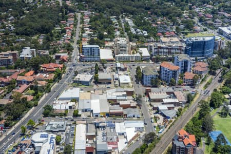 Aerial Image of WAITARA