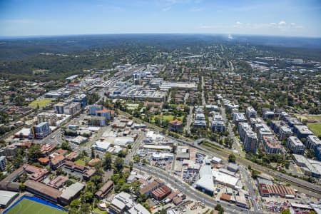 Aerial Image of WAITARA