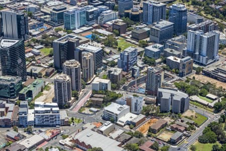 Aerial Image of PARRAMATTA