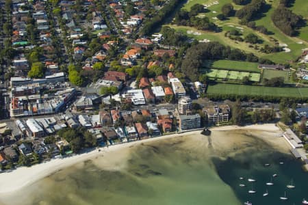 Aerial Image of ROSE BAY