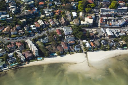 Aerial Image of DRUMESQ ROAD, ROSE BAY